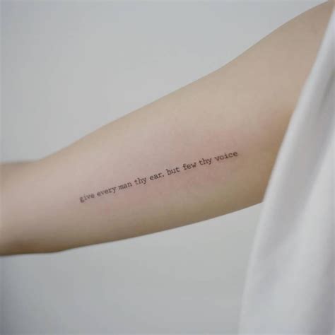 short saying tattoos|minimalist tattoo quotes.